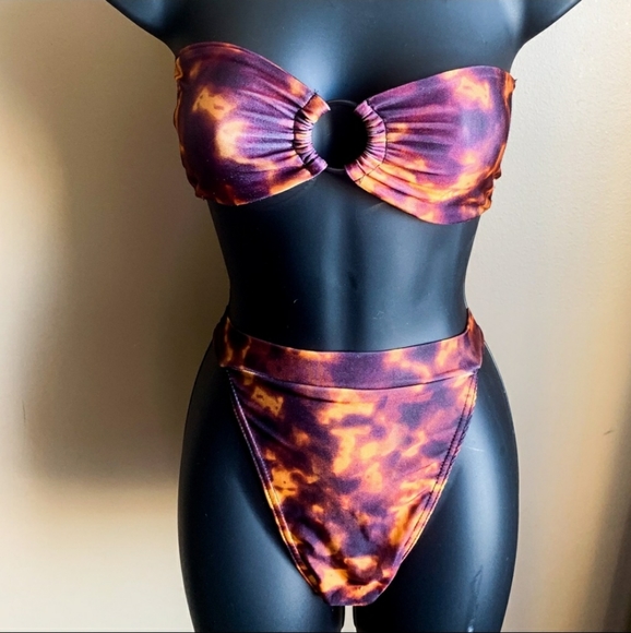 PrettyLittleThing Other - Tortoise bikini